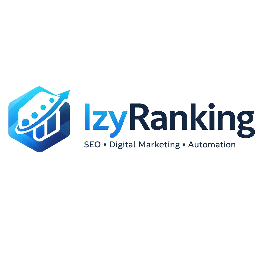 Izy Ranking AI SEO Agency
